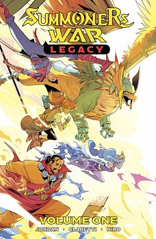 Summoners War, Volume 1: Legacy - MangaShop.ro