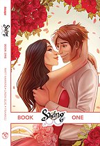 Swing, Book 1 (Hardcover) comics