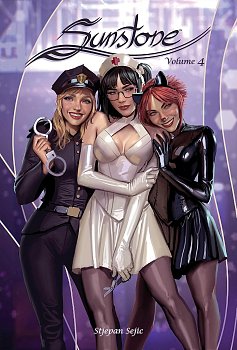 Sunstone Volume 4 (New Edition) comics