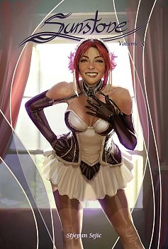 Sunstone Volume 3 (New Edition) comics