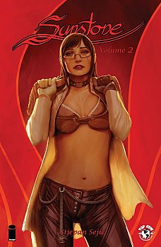 Sunstone Vol.  2 - MangaShop.ro