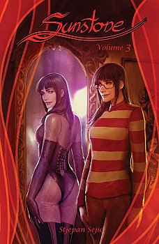 Sunstone Vol.  3 - MangaShop.ro
