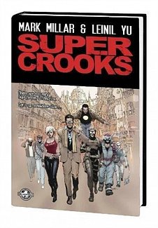 Supercrooks Premiere (Hardcover)