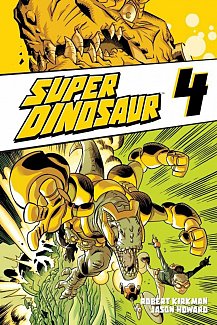 Super Dinosaur Vol.  4