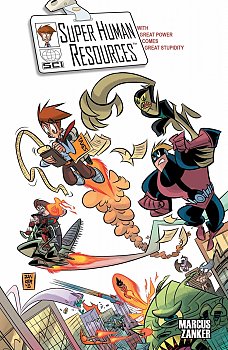 Super Human Resources Season  2 - MangaShop.ro