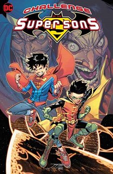 Challenge of the Super Sons - MangaShop.ro