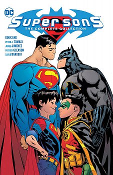 Super Sons: The Complete Collection Book One - MangaShop.ro