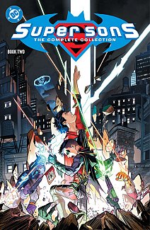 Super Sons: the Complete Collection Book Two comics