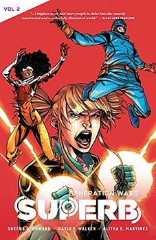 Superb Vol. 2 - MangaShop.ro