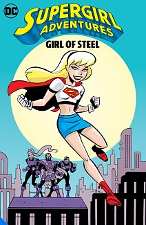 Supergirl Adventures: Girl of Steel