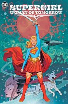 Supergirl: Woman of Tomorrow comics
