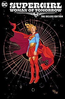 Supergirl: Woman of Tomorrow the Deluxe Edition (Hardcover)