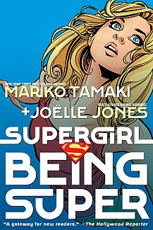 Supergirl: Being Super (2026 Edition) comics