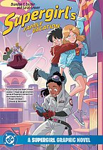 Supergirl's Family Vacation comics