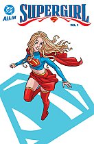Supergirl Vol. 1 comics