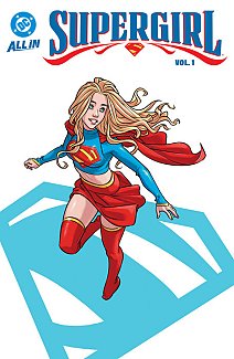 Supergirl Vol. 1 comics