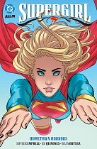 Supergirl Vol. 2: Hometown Horrors comics