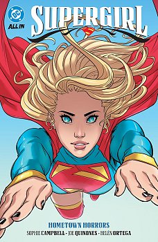 Supergirl Vol. 2: Hometown Horrors comics