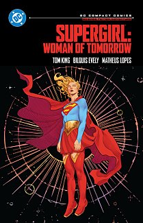 Supergirl: Woman of Tomorrow: DC Compact Comics comics