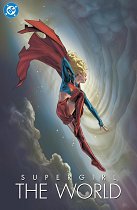 Supergirl: The World (Hardcover) comics