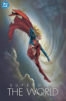 Supergirl: The World (Hardcover) comics