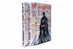 Superman/Batman 80 Years Slipcase Set (Hardcover)