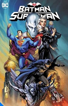 Batman/Superman: The Archive of Worlds (Hardcover) - MangaShop.ro