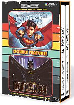 Superman '78/Batman '89 Box Set (Hardcover) comics