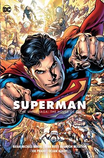 Superman Vol. 2: The Unity Saga: The House of El (Hardcover)