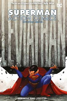 Superman Action Comics Vol.  2 Leviathan Rising (Hardcover)