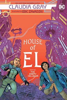 House of El Book Two: The Enemy Delusion - MangaShop.ro