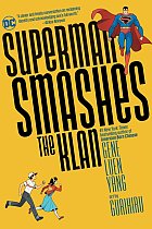 Superman Smashes the Klan comics