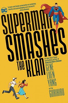 Superman Smashes the Klan - MangaShop.ro