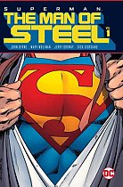 Superman: The Man of Steel Vol. 1 (Hardcover) comics