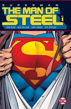 Superman: The Man of Steel Vol. 1 (Hardcover) - MangaShop.ro