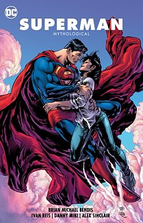 Superman Vol. 4: Mythological (Hardcover)
