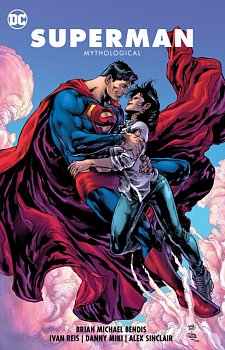 Superman Vol. 4: Mythological (Hardcover) - MangaShop.ro