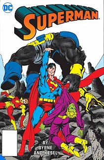 Superman: The Man of Steel Vol. 2 (Hardcover)