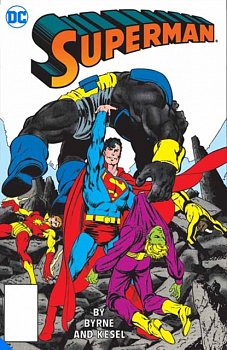 Superman: The Man of Steel Vol. 2 (Hardcover) - MangaShop.ro