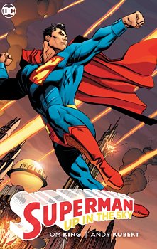 Superman: Up in the Sky comics