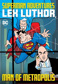 Superman Adventures: Lex Luthor, Man of Metropolis - MangaShop.ro