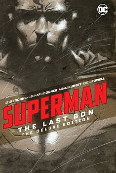 Superman: The Last Son the Deluxe Edition (Hardcover) - MangaShop.ro