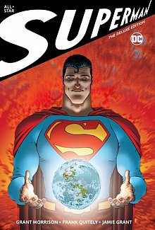 All Star Superman: The Deluxe Edition (Hardcover)