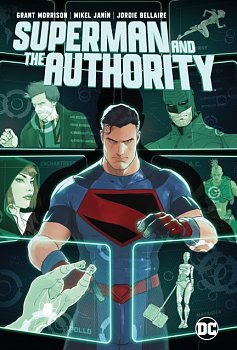 Superman & the Authority (Hardcover) - MangaShop.ro