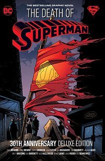The Death of Superman 30th Anniversary Deluxe Edition (Hardcover)