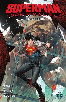 Superman: Son of Kal-El Vol. 2: The Rising (Hardcover) - MangaShop.ro