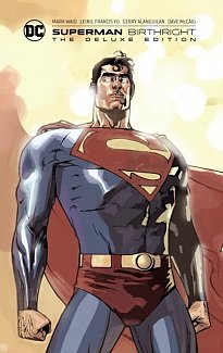 Superman: Birthright the Deluxe Edition (Hardcover)