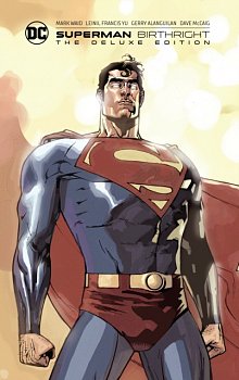 Superman: Birthright the Deluxe Edition (Hardcover) - MangaShop.ro