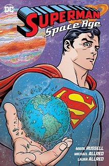 Superman: Space Age (Hardcover)