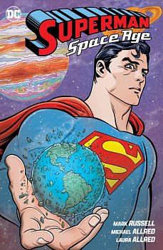 Superman: Space Age (Hardcover) - MangaShop.ro